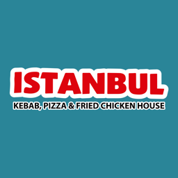 Istanbul Kebab & Pizza House logo.